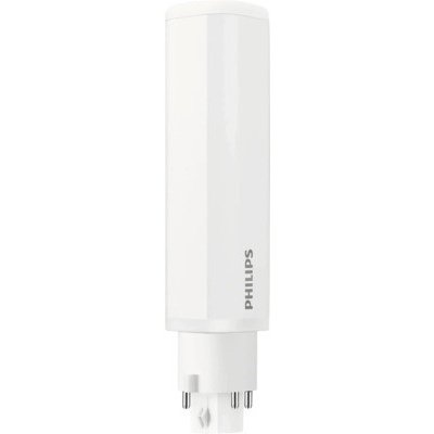 Philips LED žárovka PL-C G24q2 6,5 W náhrada za 18W 650 lm 4000 K bílá, 4P, el. před. – Hledejceny.cz