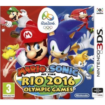Mario & Sonic in Rio