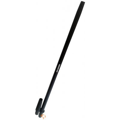 Hookah Náustek a koncovka Flame Slim pro silikonové hadice černé – Zboží Mobilmania