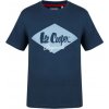 Pánské Tričko Lee Cooper tričko Modrá