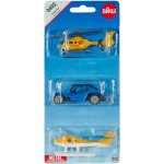 Siku Super Set stavební stroje 3 ks 6305 – Hledejceny.cz