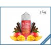 Příchuť pro míchání e-liquidu Al Carlo Shake & Vape Mango Season 15 ml