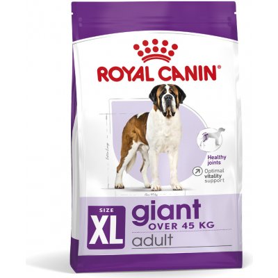 ROYAL CANIN Giant Adult 15kg + PŘEKVAPENÍ ZDARMA !!!
