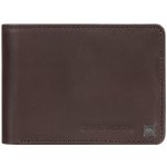 Quiksilver peněženka Mack IX CSD0/Chocolate Brown L – Hledejceny.cz