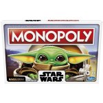 Společenská hra Monopoly Star Wars The Mandalorian The Child CZ verze + Star Wars Baby Yoda figurka 2balení A – Zbozi.Blesk.cz