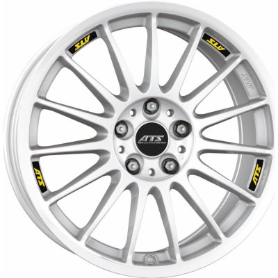 ATS STREETRALLYE 7x17 5x100 ET38 rallye white – Hledejceny.cz