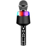 MG Sing Pro Bluetooth karaoke mikrofon s reproduktorem černý – Zboží Dáma