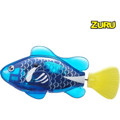 Zuru Robo Ryba modrá – Zboží Mobilmania