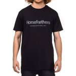 Horsefeathers Quarter black – Zboží Mobilmania