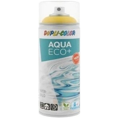 Dupli Color Aqua Eco 150 ml žlutá řepková – Sleviste.cz