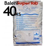 Tabletová regenerační sůl Supertab 1000 kg – Zbozi.Blesk.cz