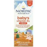 Nordic Naturals Baby's Vitamin D3 400 IU 22.5 ml – Hledejceny.cz