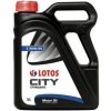 Motorový olej Lotos CITY STANDARD 20W-50 5 l