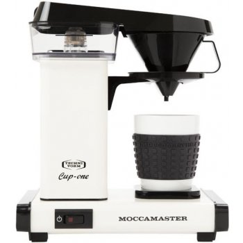 Moccamaster Cup One White