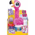 Cobi LLP Plameňák Gotta Go Flamingo MO-26222 – Zboží Dáma