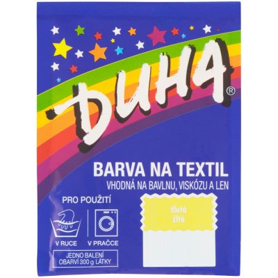 Duha Ideal č.11 žlutá 15g Marca