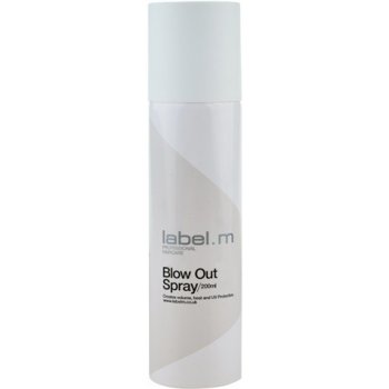 label.m Blow Out Spray před foukáním vlasů 200 ml