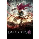 Hra na PC Darksiders 3