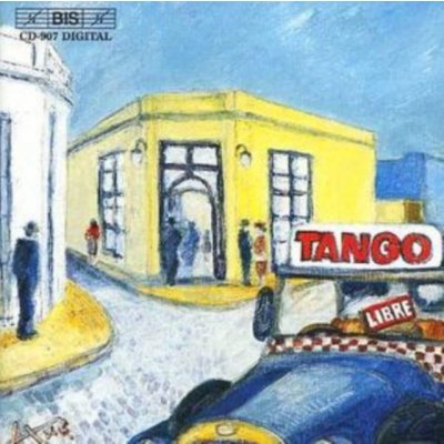 Tango Libre CD – Zboží Mobilmania