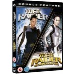 Lara Croft - Tomb Raider/Tomb Raider 2 - The Cradle Of Life DVD – Hledejceny.cz