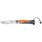 Opinel VRI N°08 Inox Outdoor – Zboží Mobilmania