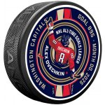 Mustang Alex Ovechkin #8 Washington Capitals The GR8 Chase Showcase Hockey Puck – Zboží Dáma