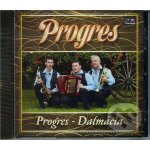 Progres - Dalmácia Disk - CD – Hledejceny.cz