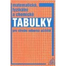 Matematické, fyzikální a chemické tabulky pro střední - Mikulčák J. a kolektiv