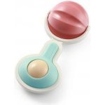 BabyOno Chrastítko kousátko Činka mátové/růžové – Hledejceny.cz