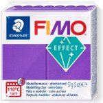 Staedler Fimo efekt 57g METALICKÁ FIALOVÁ – Zbozi.Blesk.cz