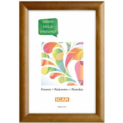 CODEX EKO 21x30, dřevo, 33N Světle hnědá – Zboží Živě