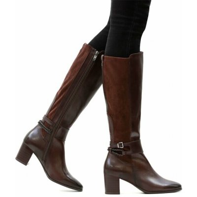 Caprice 9-25501-45 hnědá – Zboží Dáma