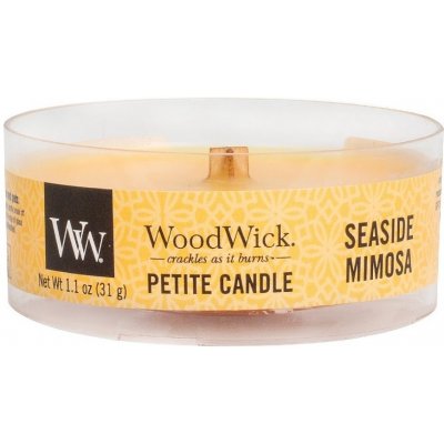 WoodWick Seaside Mimosa 31 g – Zboží Mobilmania