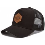 New Era 9FORTY A-Frame Trucker Heritage Patch Snapback Black – Sleviste.cz