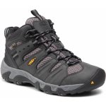 Keen KOVEN Mid WP M black Steel grey – Zboží Mobilmania