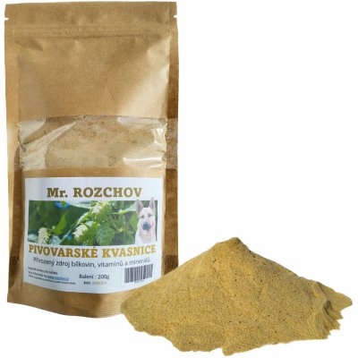 Mr. Rozchov Pivovarské kvasnice 200 g – Hledejceny.cz