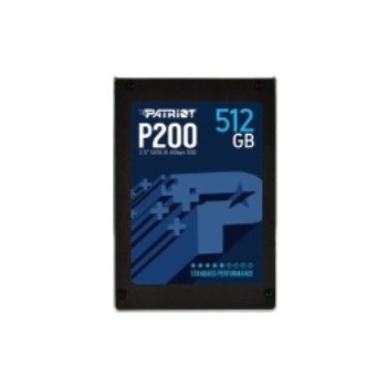 Patriot P200 512GB, P200S512G25