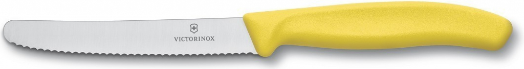 Victorinox 6.7836.L118 10 cm žlutá