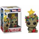 Funko Pop! Marvel Holiday Groot 9 cm