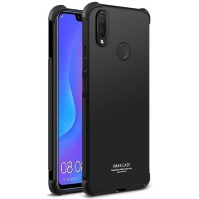 Pouzdro Imak plastové Huawei Nova 3i - černé – Zboží Mobilmania