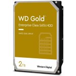 WD Gold 2TB, WD2005FBYZ – Zboží Mobilmania