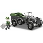 COBI 2405 World War II Německé terénní vozidlo 1937 HORCH 901 KFZ.15 – Zboží Dáma