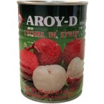 Aroy-D kompot liči v sirupu 565 g – Zboží Dáma