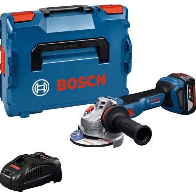 Bosch GWS 18V-11 S Professional 0 601 9N4 003 – Hledejceny.cz