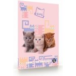 Desky na abecedu Mazlíčci – Zboží Dáma