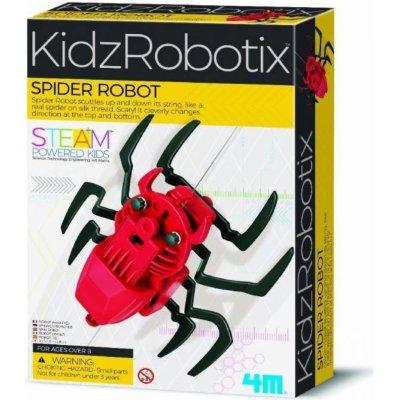 Mac Toys Pavoučí robot – Hledejceny.cz