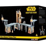Atomic Mass Games Star Wars: Shatterpoint High Ground Terrain Pack EN/FR/IT/DE/ES – Zboží Dáma