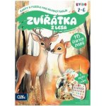 Albi Kvído Karty a puzzle pro mluvicí tablík Pohádky – Sleviste.cz