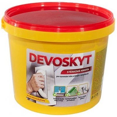 Devoskyt hrubost 1 5kg – Hledejceny.cz