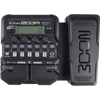 Zoom G1X Four